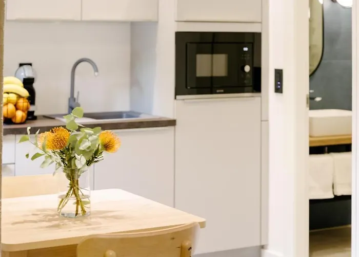 Apartman For 2 Split