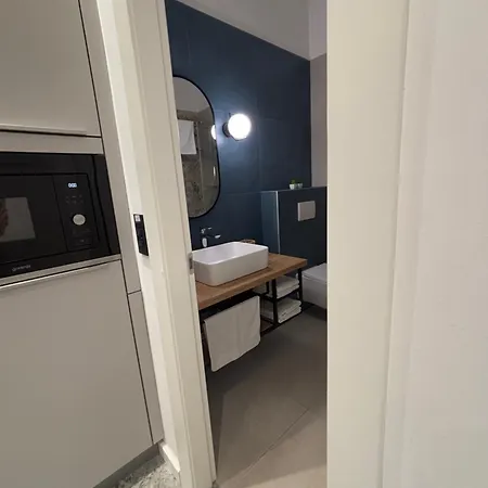 Lägenhet For 2 Split