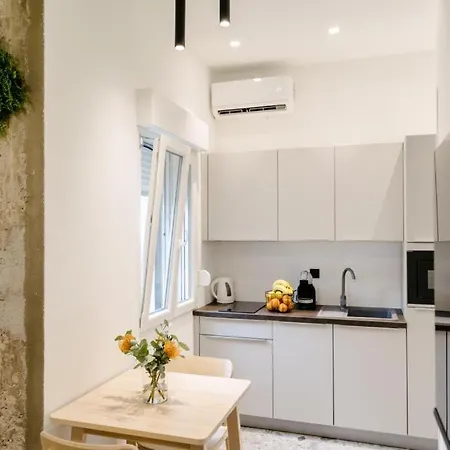 Apartment For 2